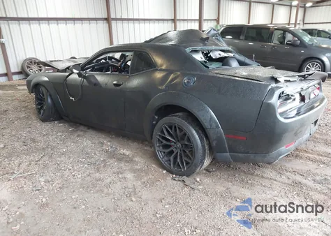 2019 Dodge Challenger R/T Scat Pack z USA, uszkodzony, nr VIN 2C3CDZFJ2KH534996